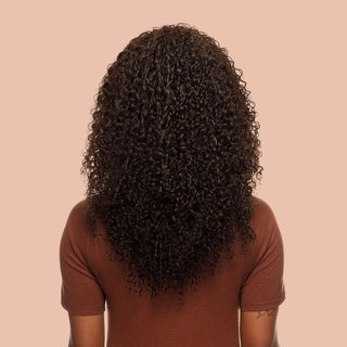 Lace Front HD Curly 40cm (180g)