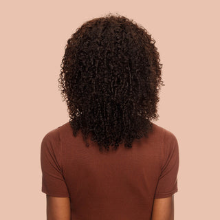 Peruca Curly 40cm (210g)