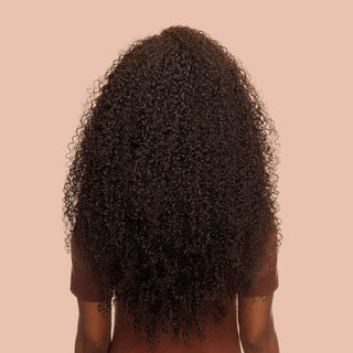 Lace Front HD Curly 60cm (220g)