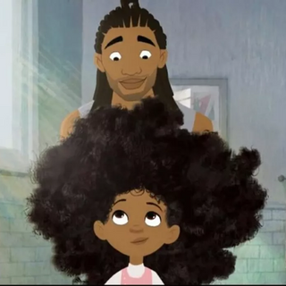 Hair Love: Animação mostra relação de amor com o cabelo crespo