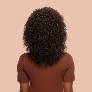 Lace Front HD Curly 30cm (160g)