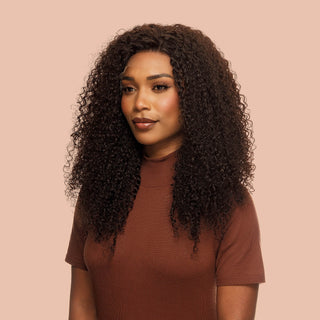 Lace Front HD Curly 50cm (200g)