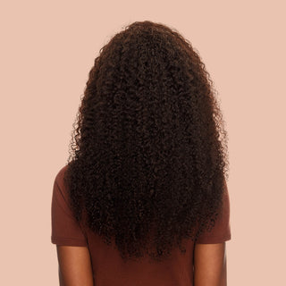 Meia Peruca Curly 60cm (220g)
