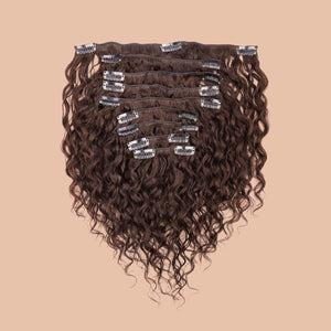 Cabelo Wavy 30cm com Tic-Tac (100g)