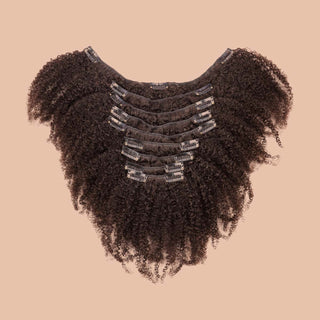 Cabelo Kinky 40cm com Tic-Tac (100g)