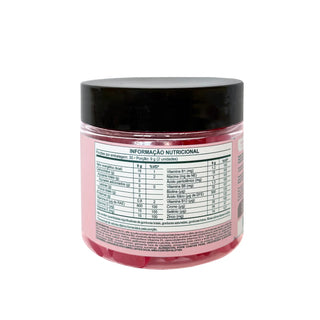 Curly Gummy (60 gomas)