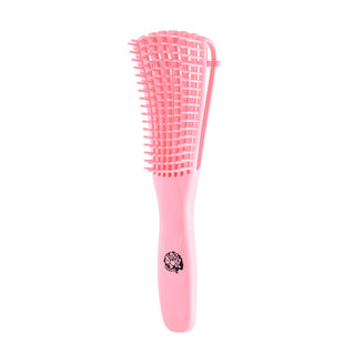 Detangle Brush De Benguela Rosa